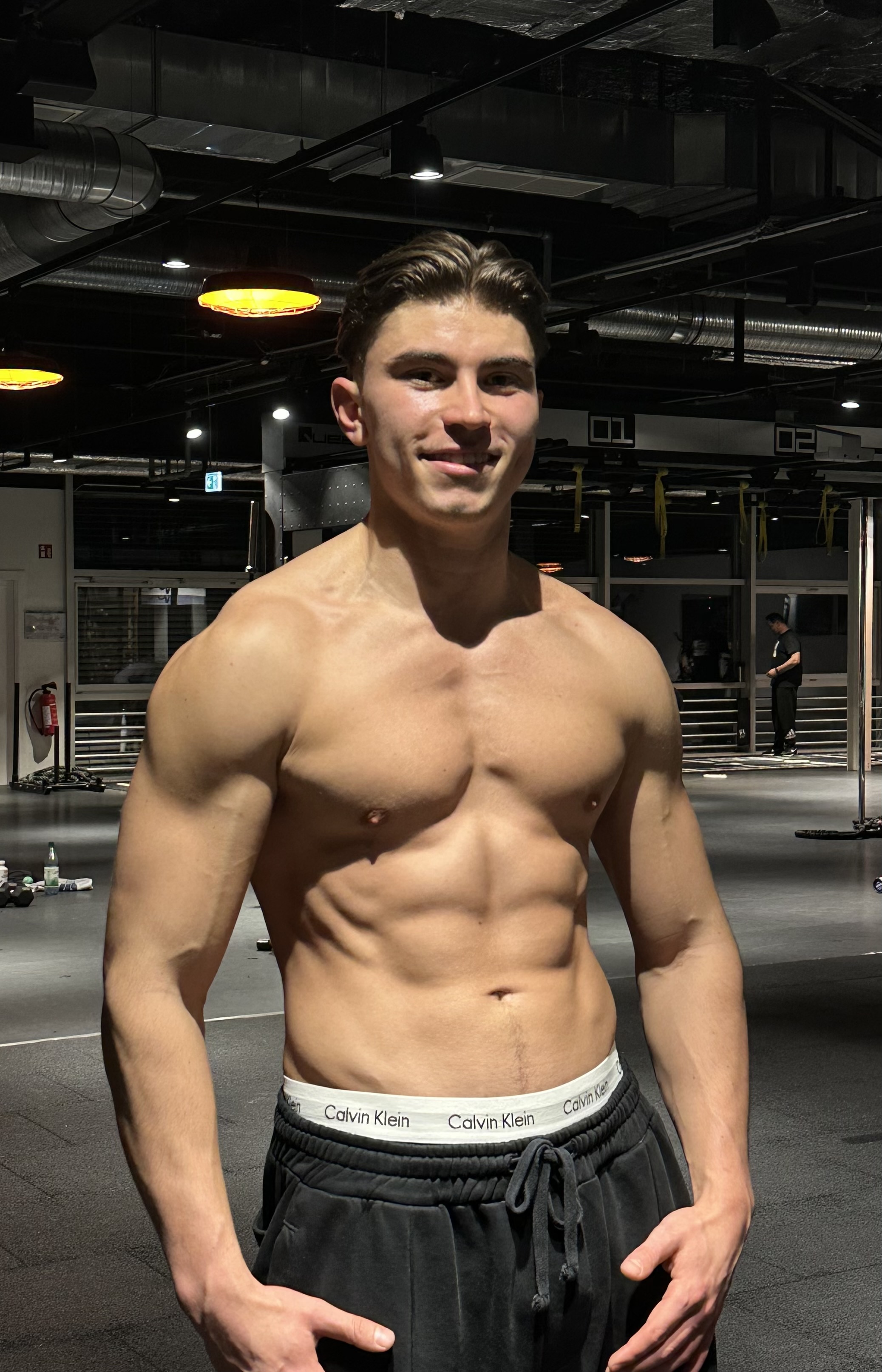 Paul – Nachher